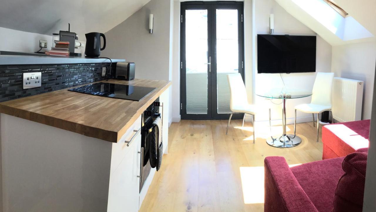 Apartament Coachhouse St Ives Zewnętrze zdjęcie